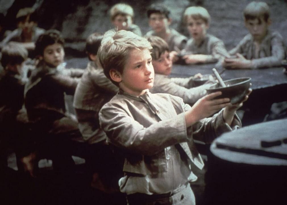 #70. Oliver! (1968)